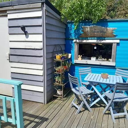 Le Mangoustan Kreol Opale Chalet Attin