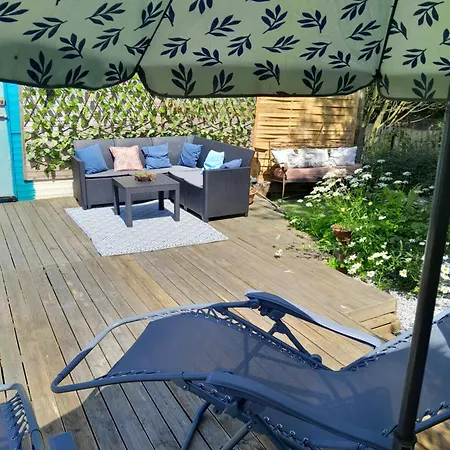 Chalet Le Mangoustan Kreol Opale *