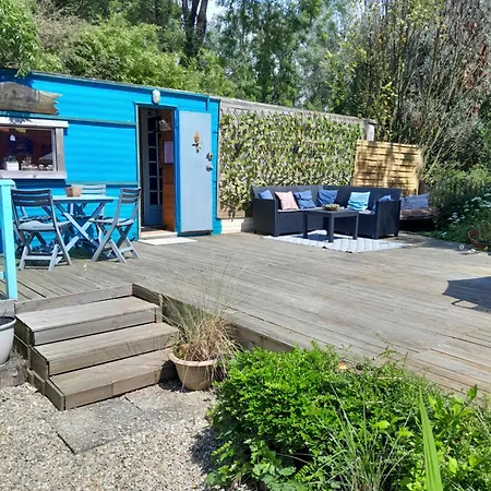Chalet Le Mangoustan Kreol Opale *