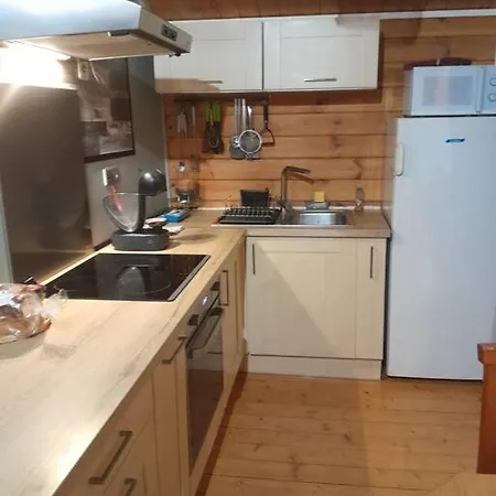 Le Mangoustan Kreol Opale Chalet *