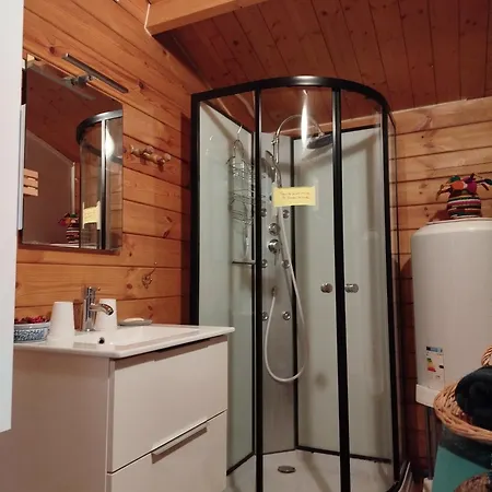 Le Mangoustan Kreol Opale Chalet *