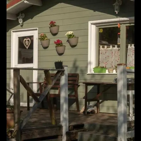 Chalet Le Mangoustan Kreol Opale *