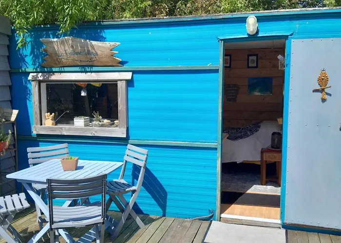 Chalet Le Mangoustan Kreol Opale