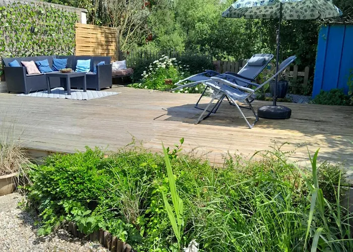 Chalet Le Mangoustan Kreol Opale Attin