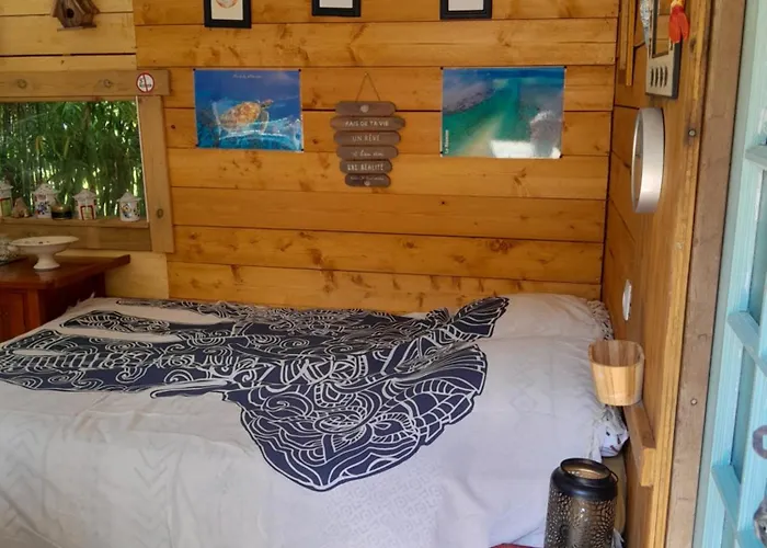 Le Mangoustan Kreol Opale * Attin