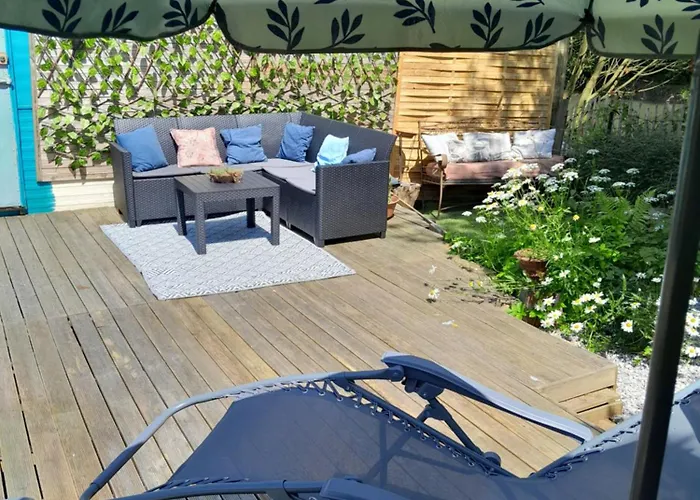 Chalet Le Mangoustan Kreol Opale *