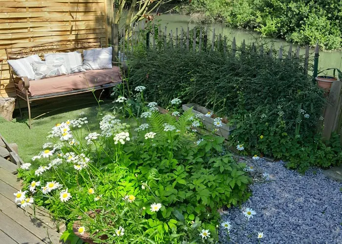 Chalet Le Mangoustan Kreol Opale