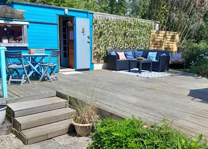 Chalet Le Mangoustan Kreol Opale *