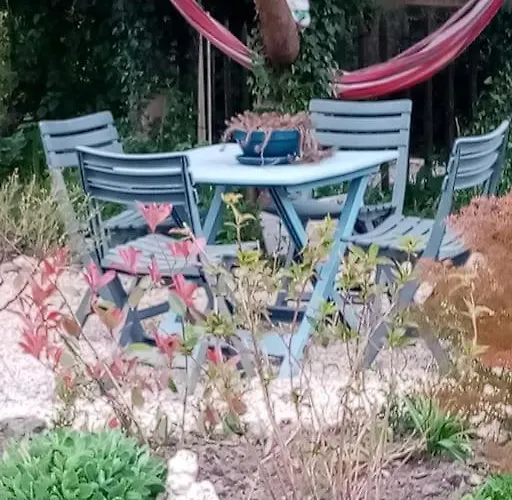 Chalet Le Mangoustan Kreol Opale Attin