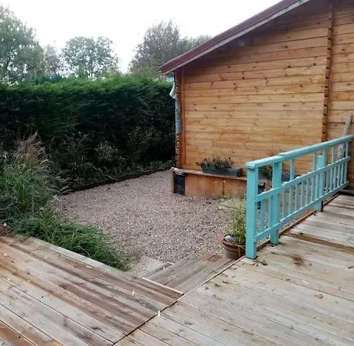 Chalet Le Mangoustan Kreol Opale Attin