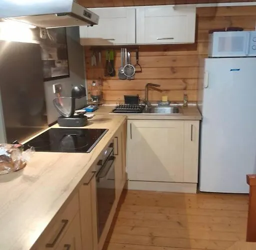 Le Mangoustan Kreol Opale Chalet *