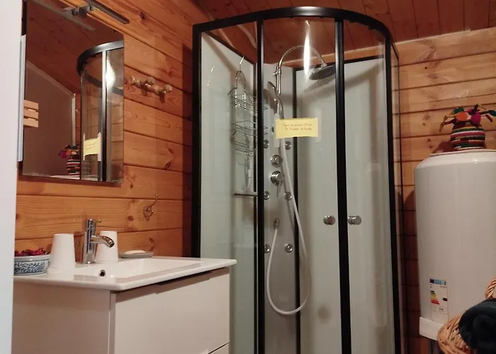 Le Mangoustan Kreol Opale Chalet *