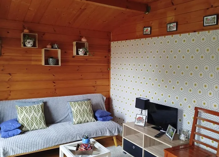 Chalet Le Mangoustan Kreol Opale *