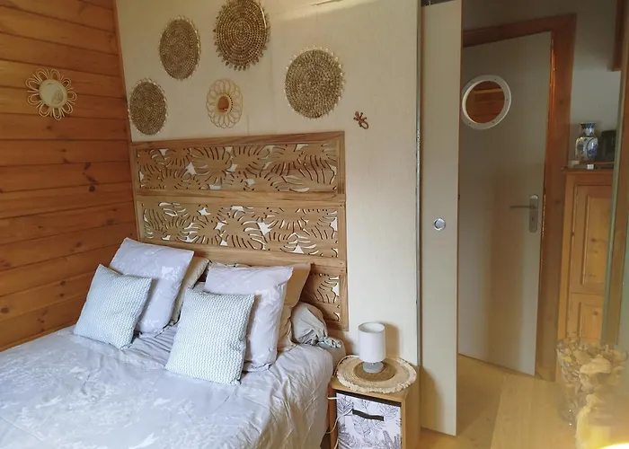 Le Mangoustan Kreol Opale Chalet *